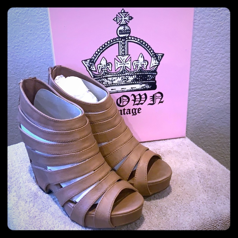 Brand New Shoes